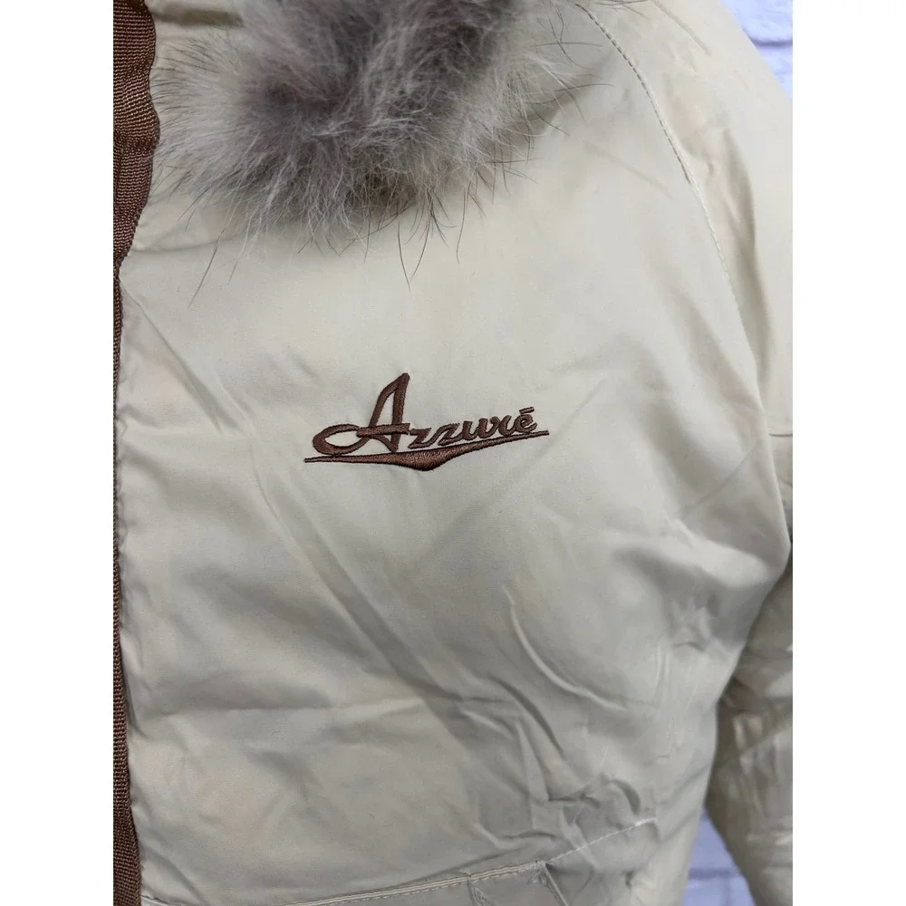 Azzure vintage denim